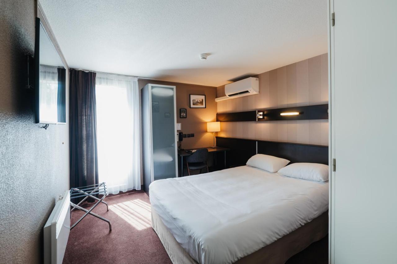 Sure Hotel By Best Western Шатору Екстер'єр фото