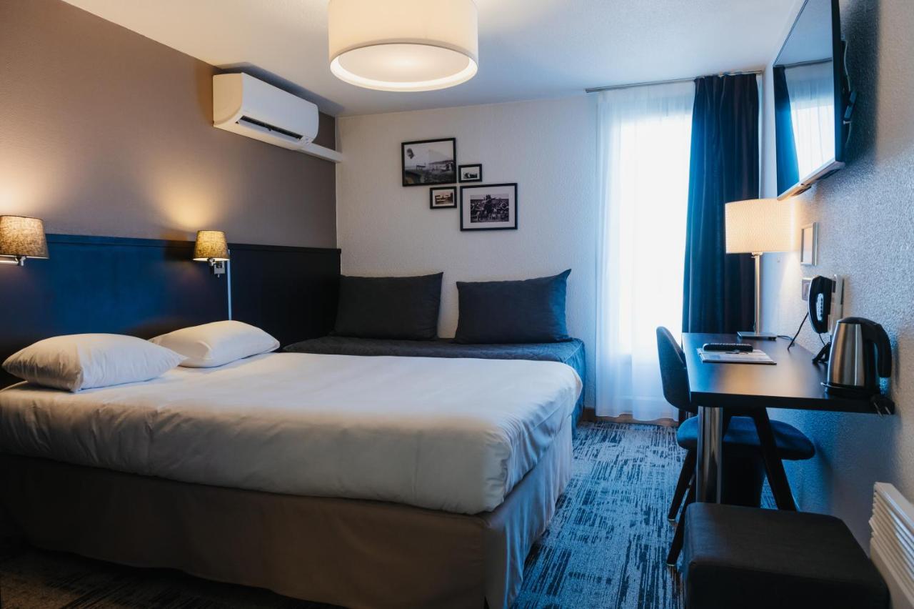 Sure Hotel By Best Western Шатору Екстер'єр фото