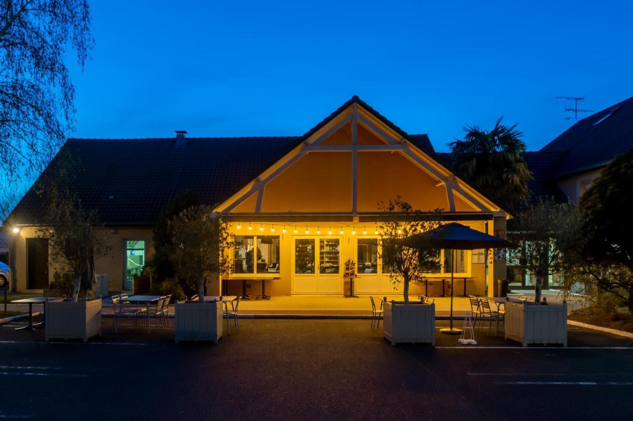 Sure Hotel By Best Western Шатору Екстер'єр фото