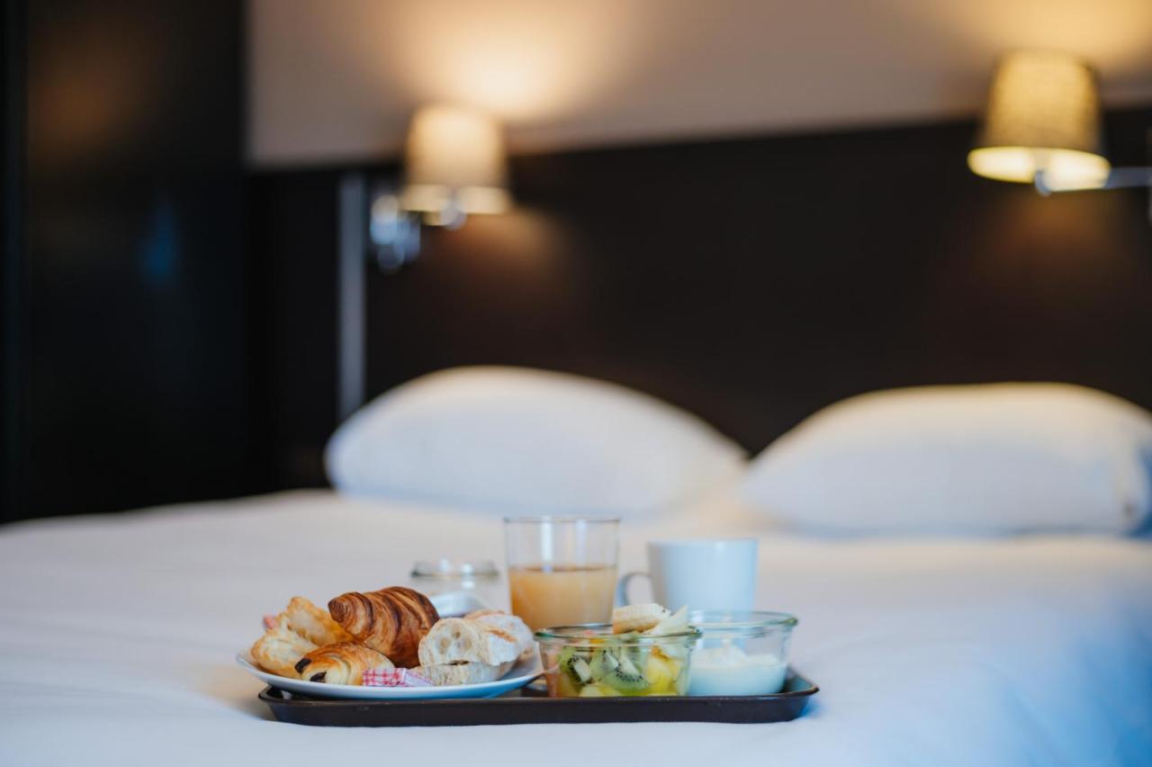 Sure Hotel By Best Western Шатору Екстер'єр фото