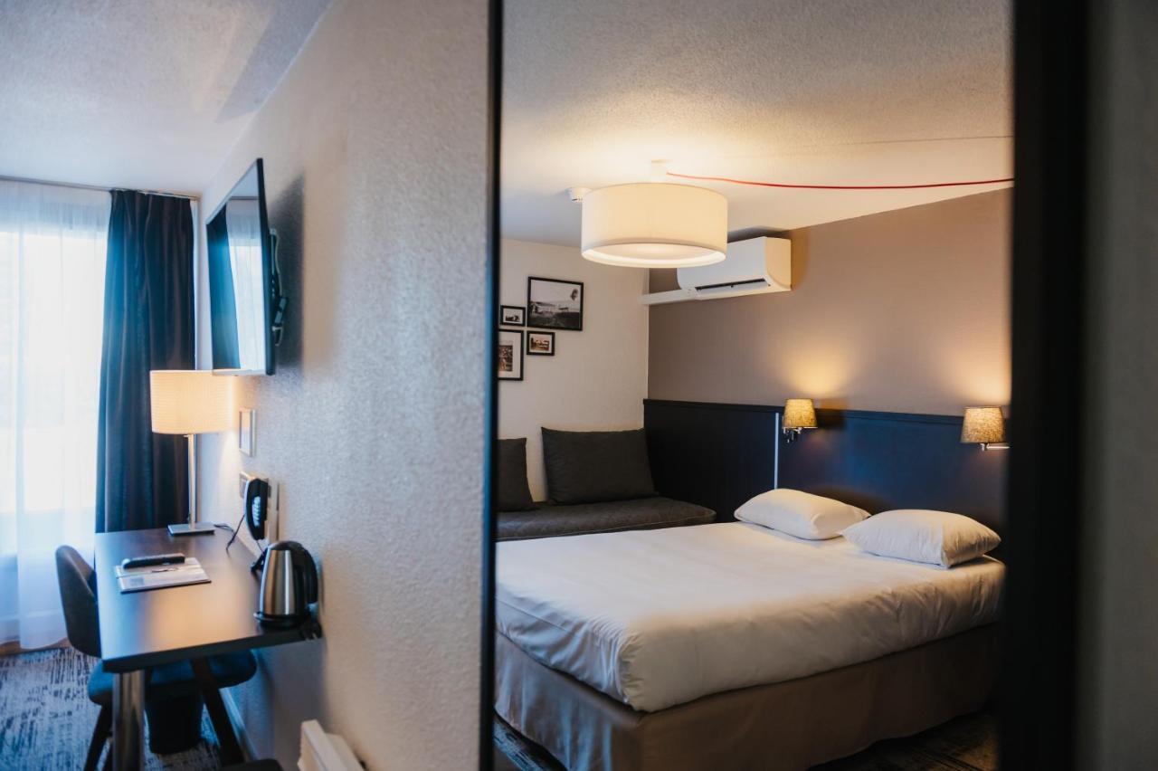 Sure Hotel By Best Western Шатору Екстер'єр фото