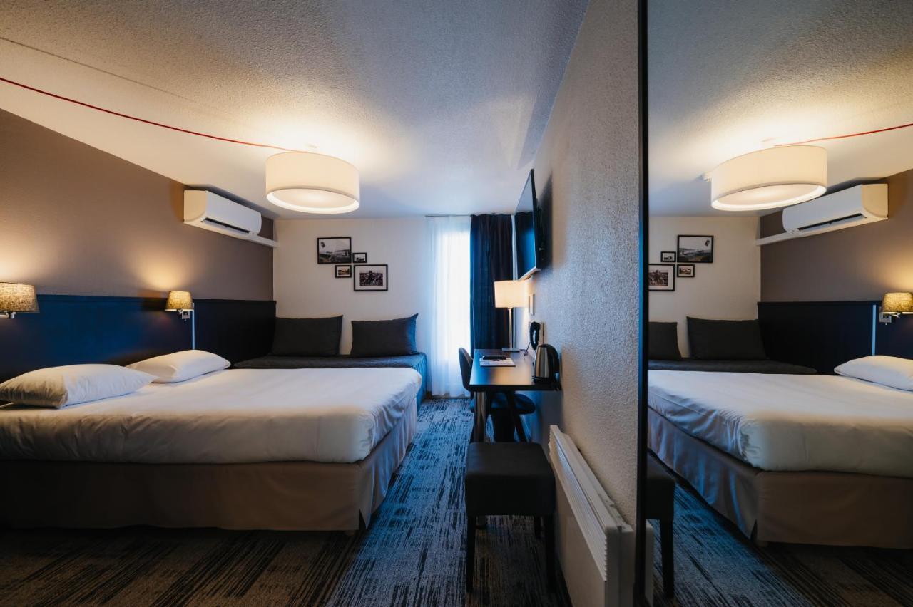 Sure Hotel By Best Western Шатору Екстер'єр фото