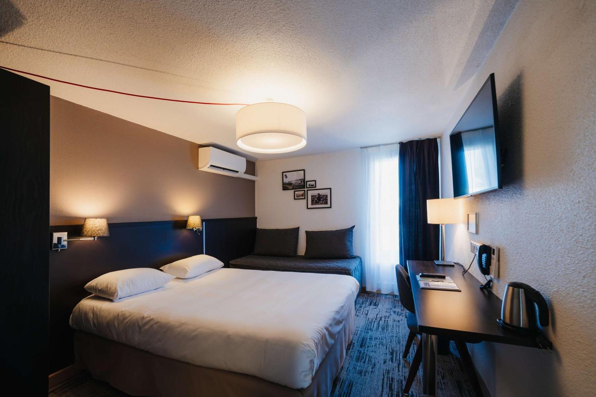 Sure Hotel By Best Western Шатору Екстер'єр фото