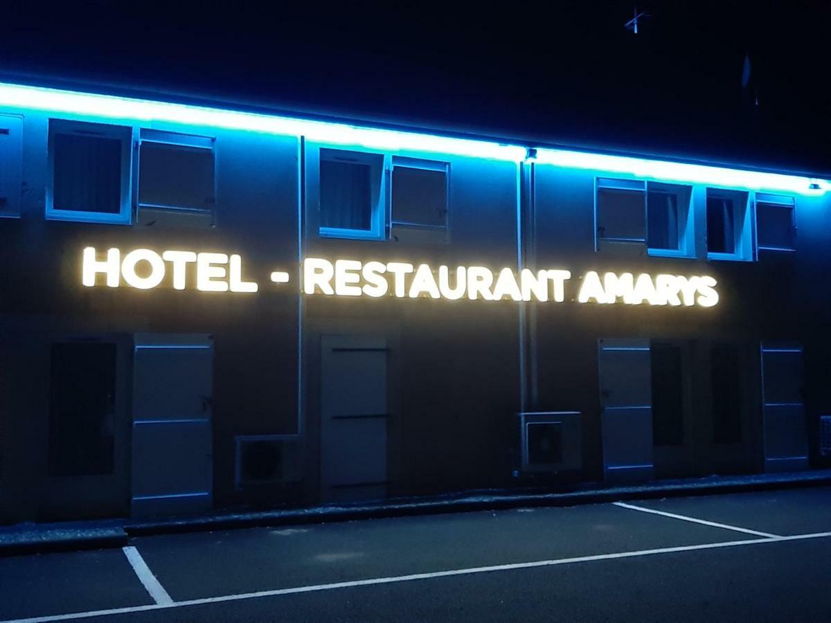 Sure Hotel By Best Western Шатору Екстер'єр фото