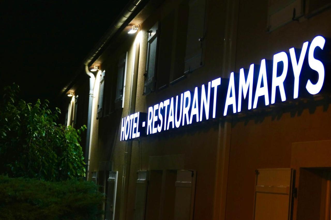 Sure Hotel By Best Western Шатору Екстер'єр фото