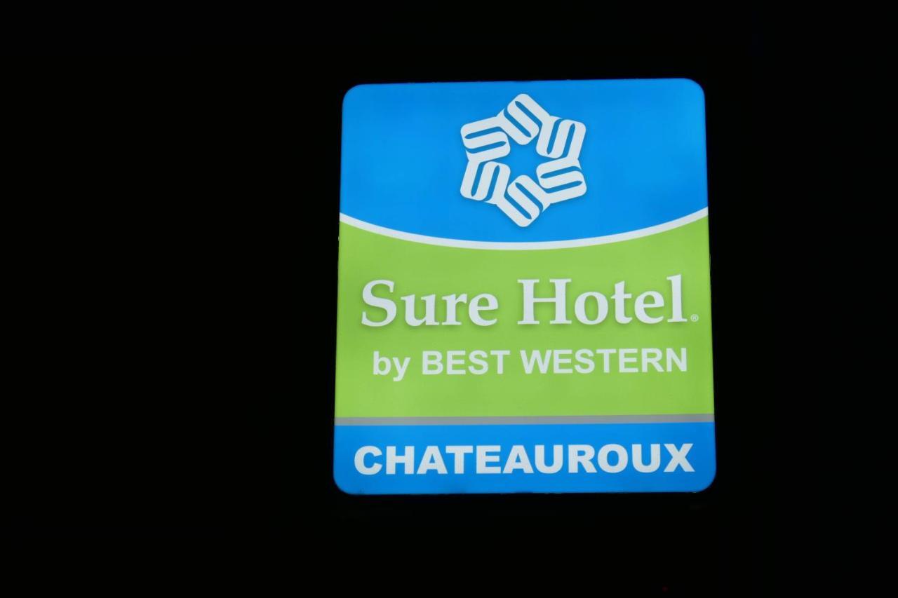 Sure Hotel By Best Western Шатору Екстер'єр фото